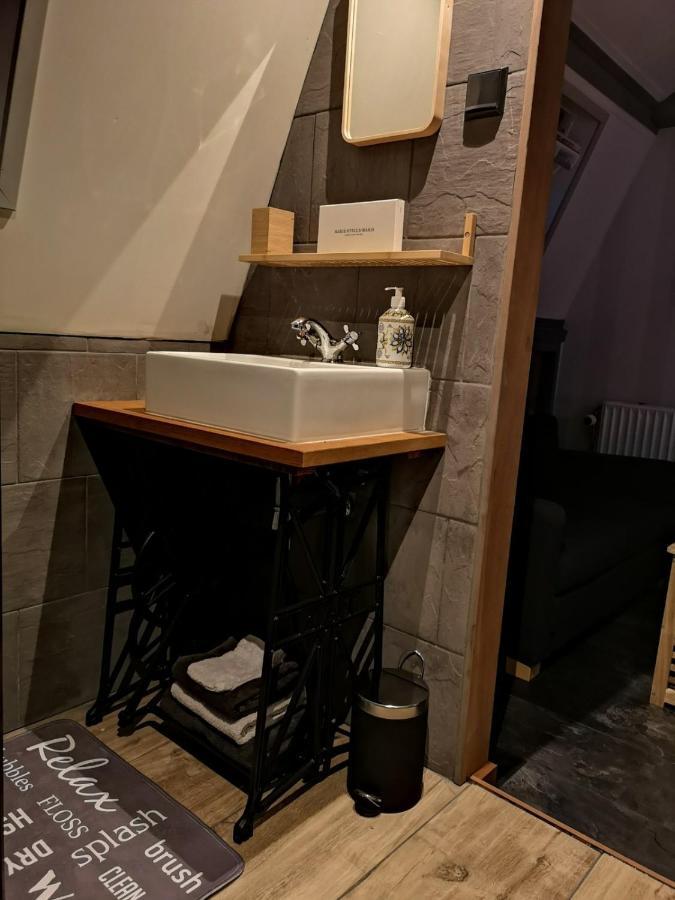 B&B De Koffietuin Beekbergen Zewnętrze zdjęcie