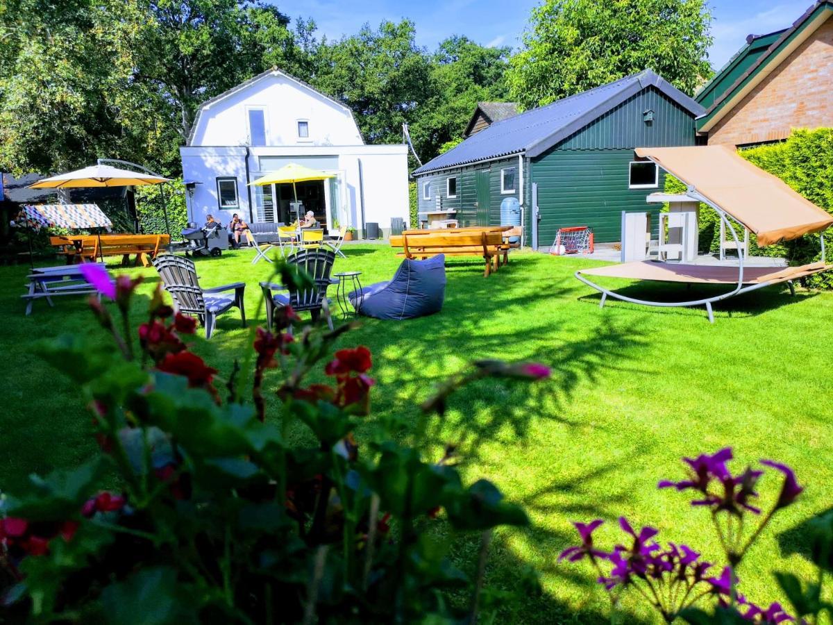 B&B De Koffietuin Beekbergen Zewnętrze zdjęcie