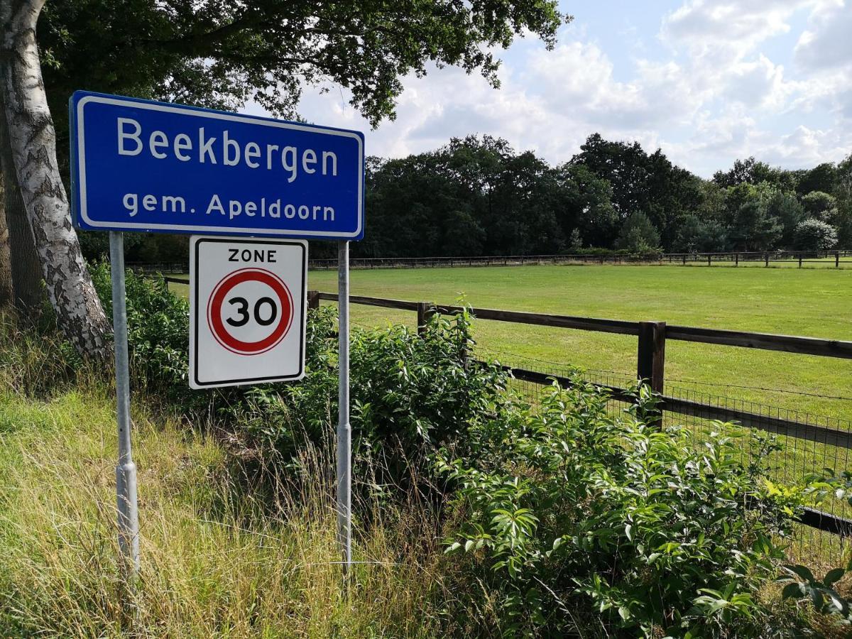 B&B De Koffietuin Beekbergen Zewnętrze zdjęcie