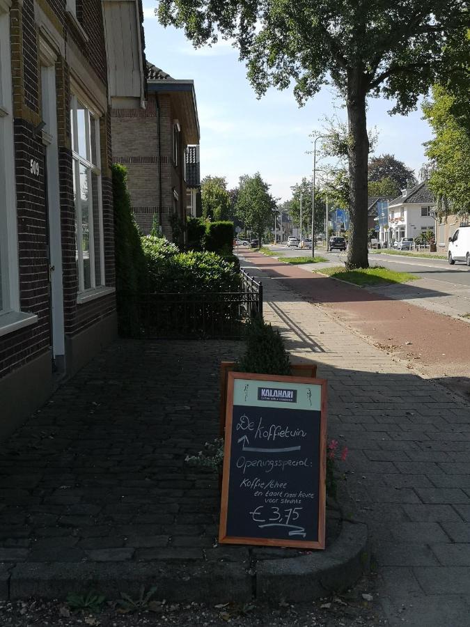 B&B De Koffietuin Beekbergen Zewnętrze zdjęcie